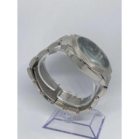 Unlisted By Kenneth Cole Men’s Stainless Steel Sport Wrist Watch UL1287 - Picture 5 of 9